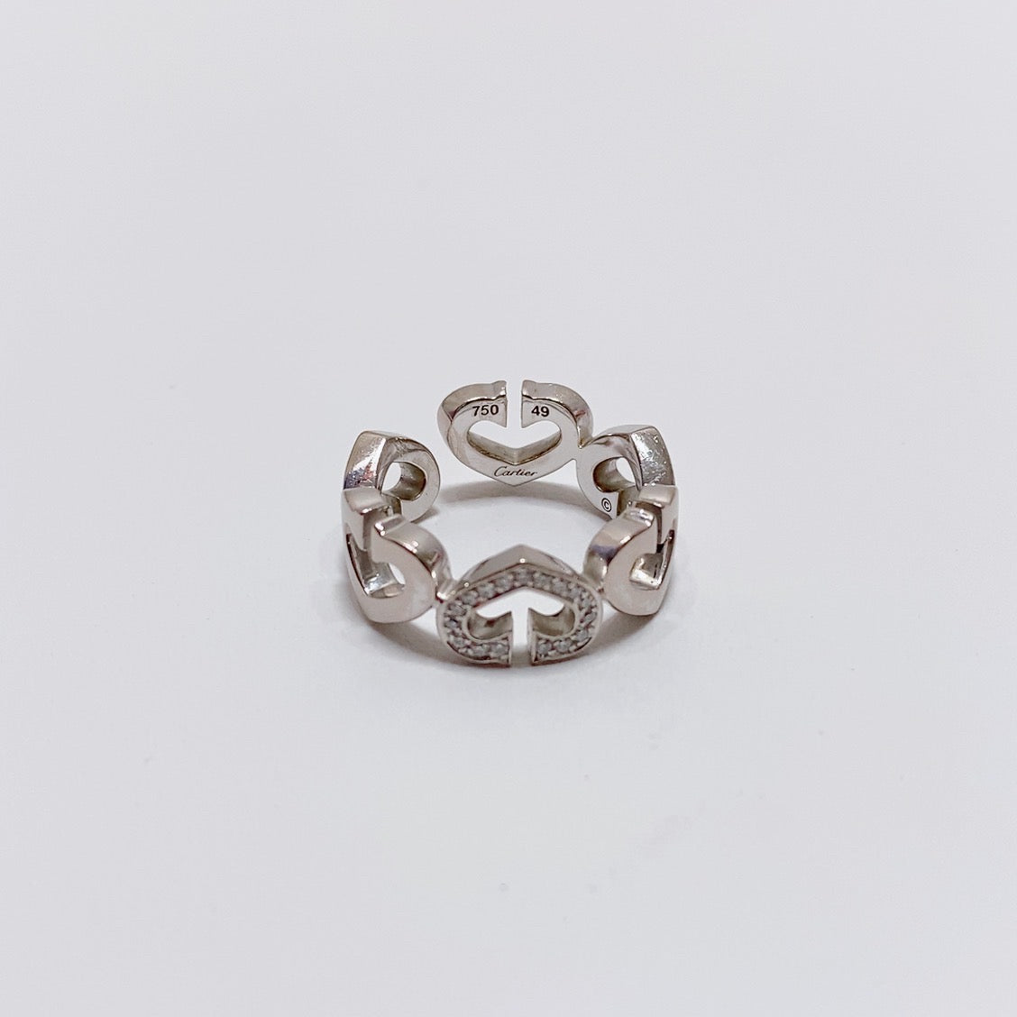 Cartier - Other - White gold - Silver - (49)