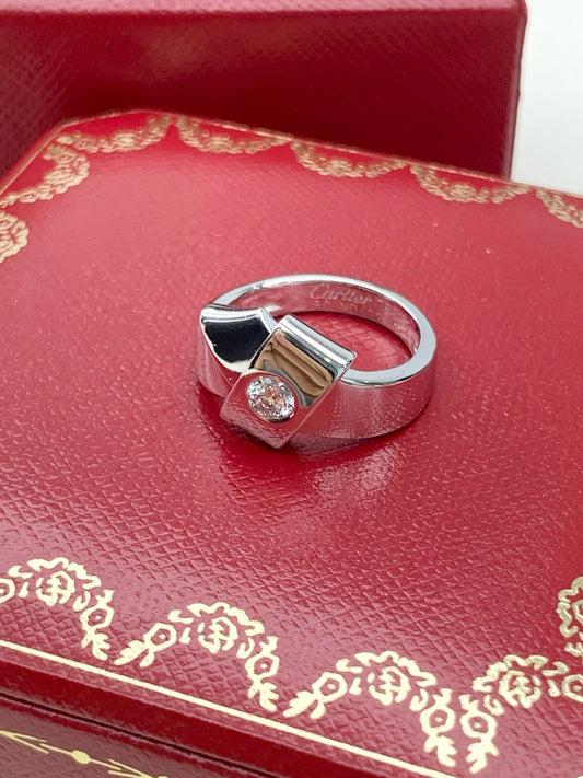 Cartier - Other - White gold - Silver - (50)