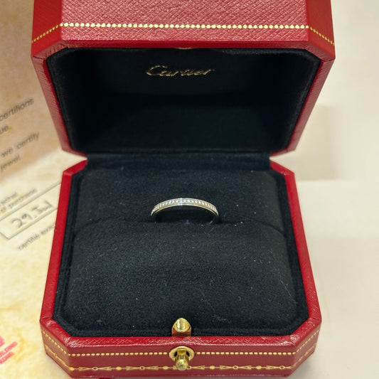 Cartier - Other - White gold - Silver - (52)