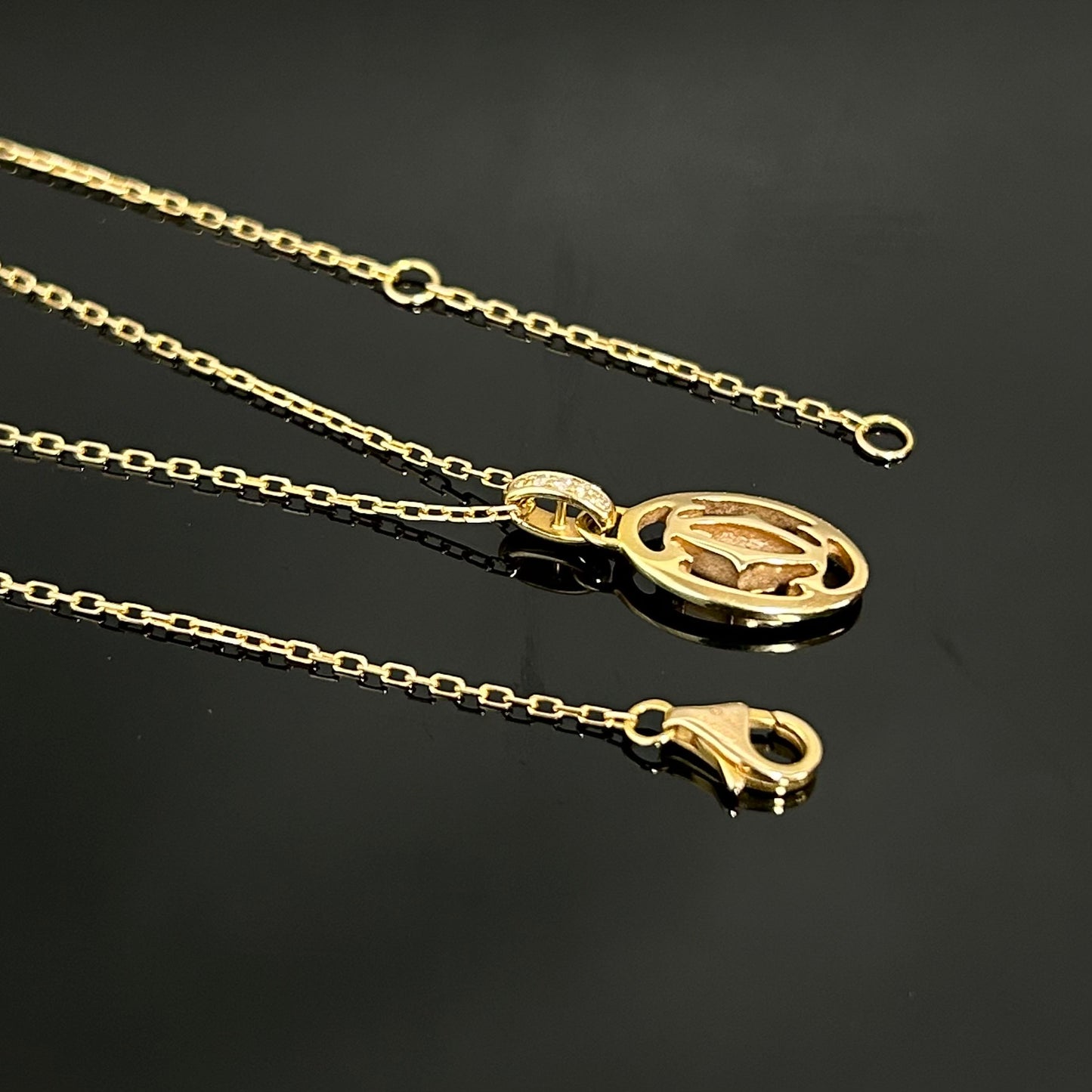Cartier - Other - Yellow gold - Gold - (42)