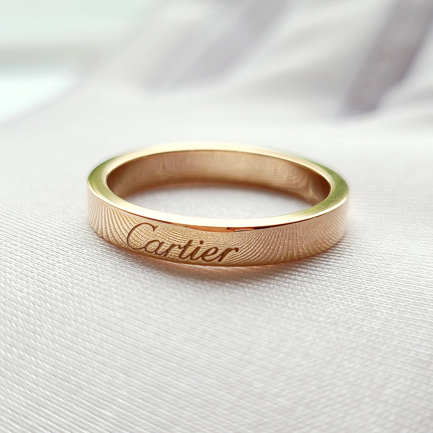 Cartier - Other - Yellow gold - Gold - (50)