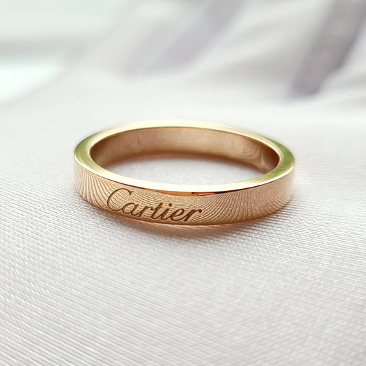 Cartier - Other - Yellow gold - Gold - (50)