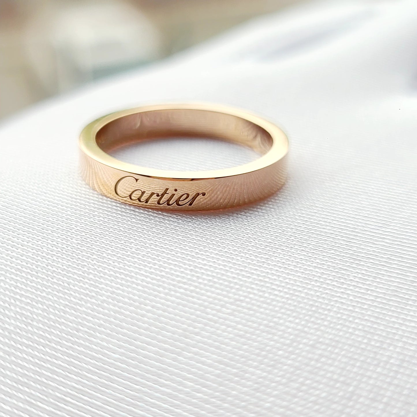 Cartier - Other - Yellow gold - Gold - (50)