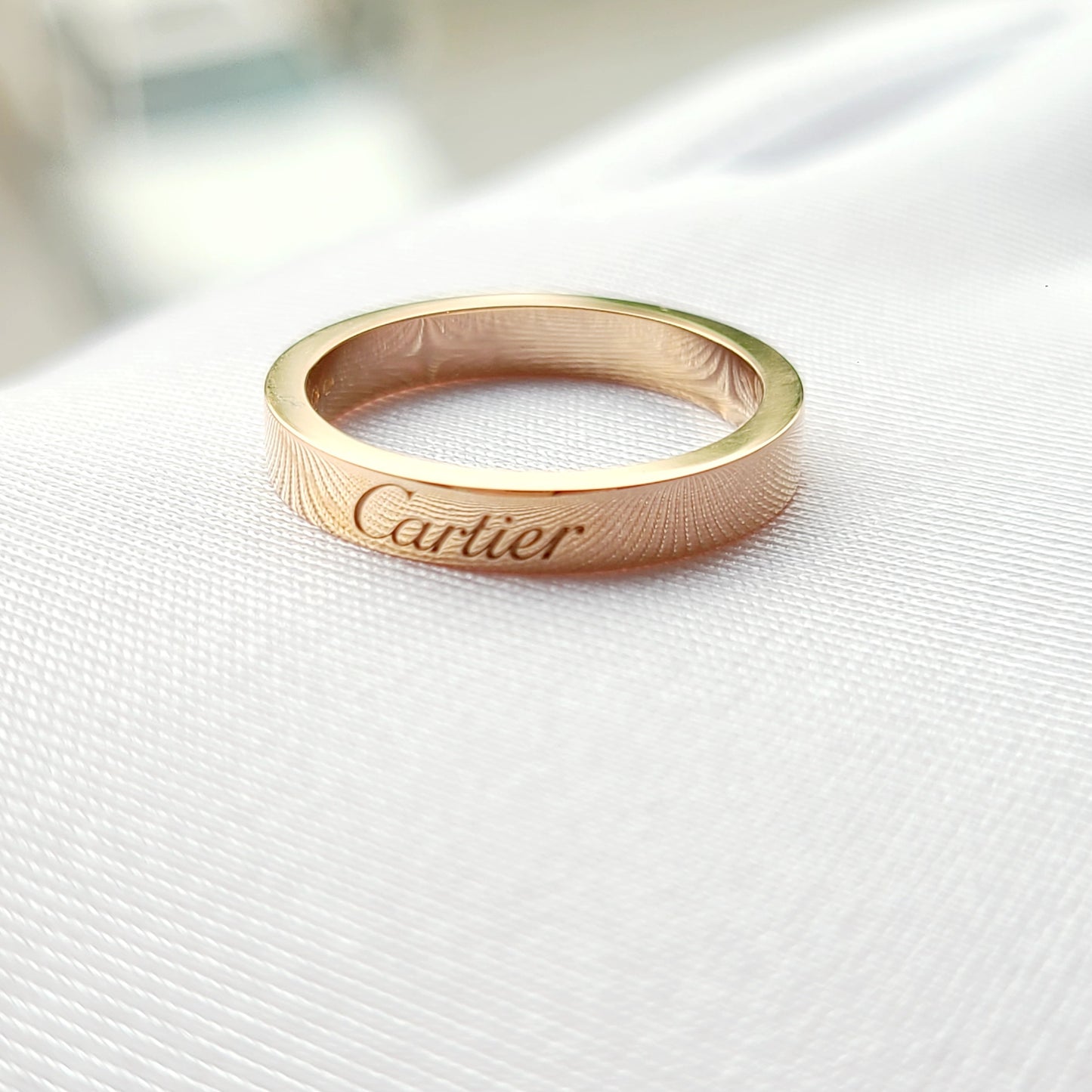 Cartier - Other - Yellow gold - Gold - (50)