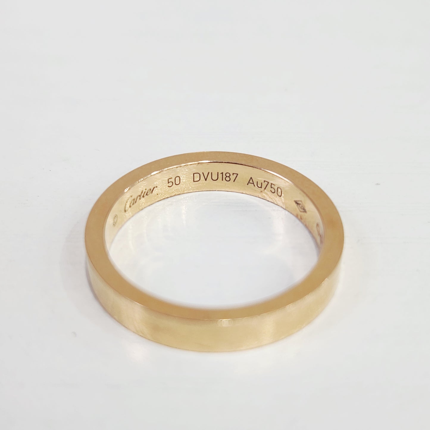 Cartier - Other - Yellow gold - Gold - (50)
