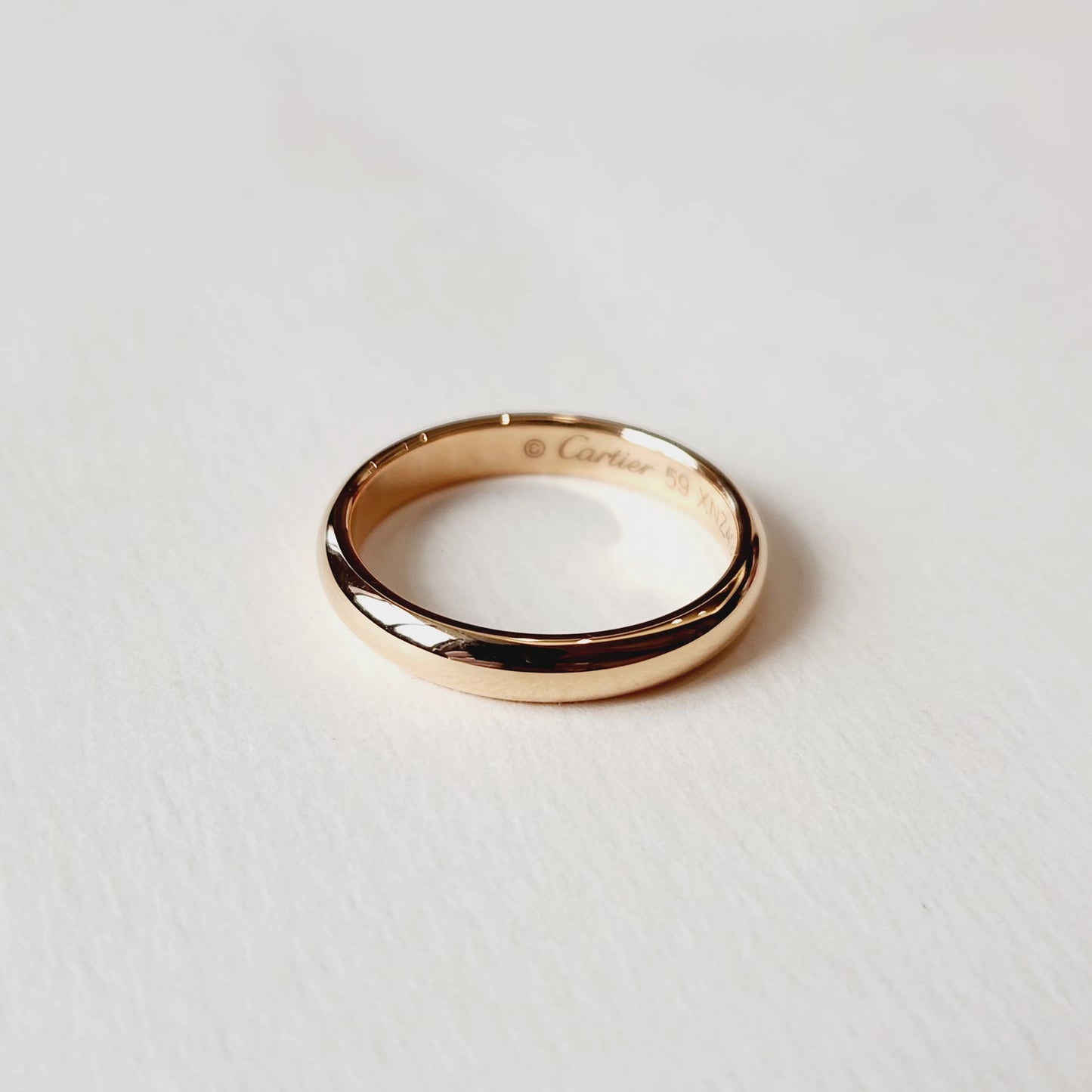 Cartier - Other - Yellow gold - Gold - (52)