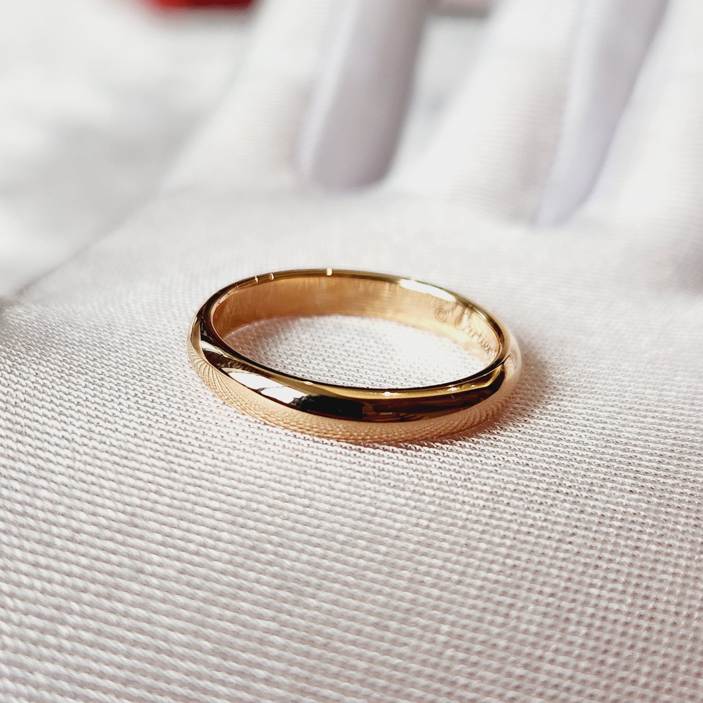 Cartier - Other - Yellow gold - Gold - (52)