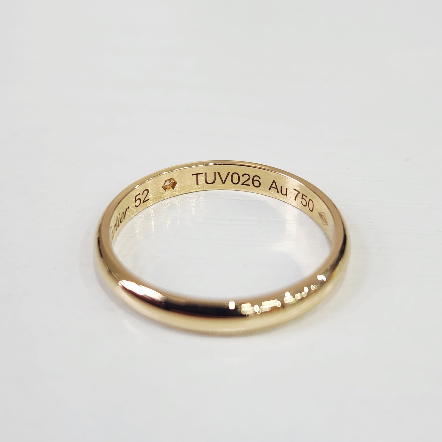 Cartier - Other - Yellow gold - Gold - (52)