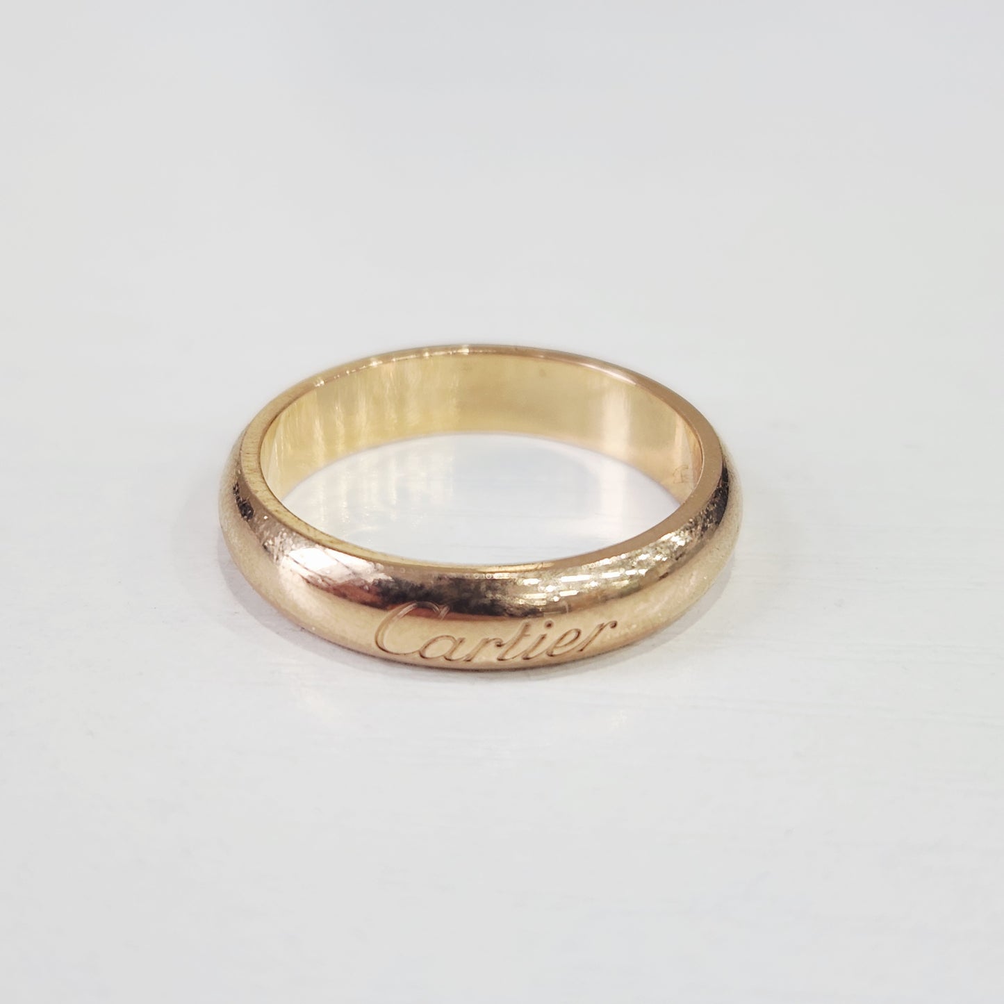 Cartier - Other - Yellow gold - Gold - (52)