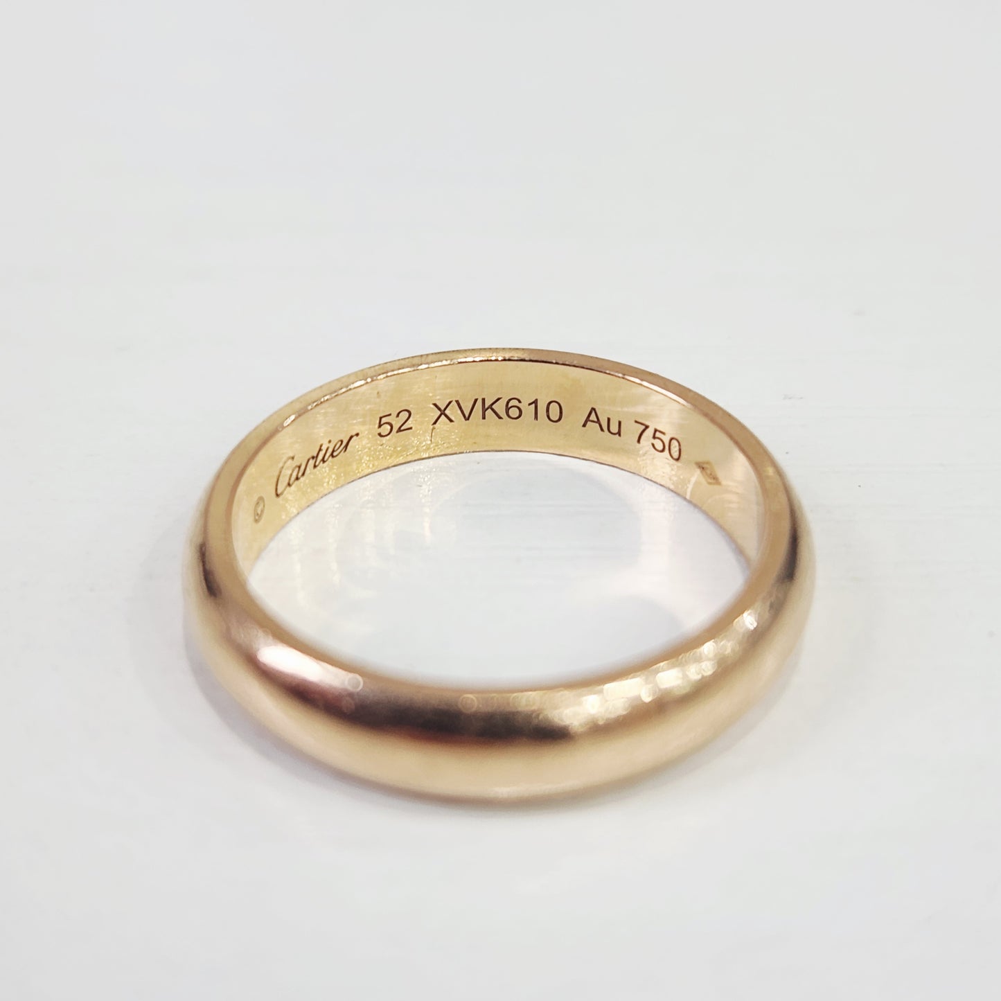 Cartier - Other - Yellow gold - Gold - (52)