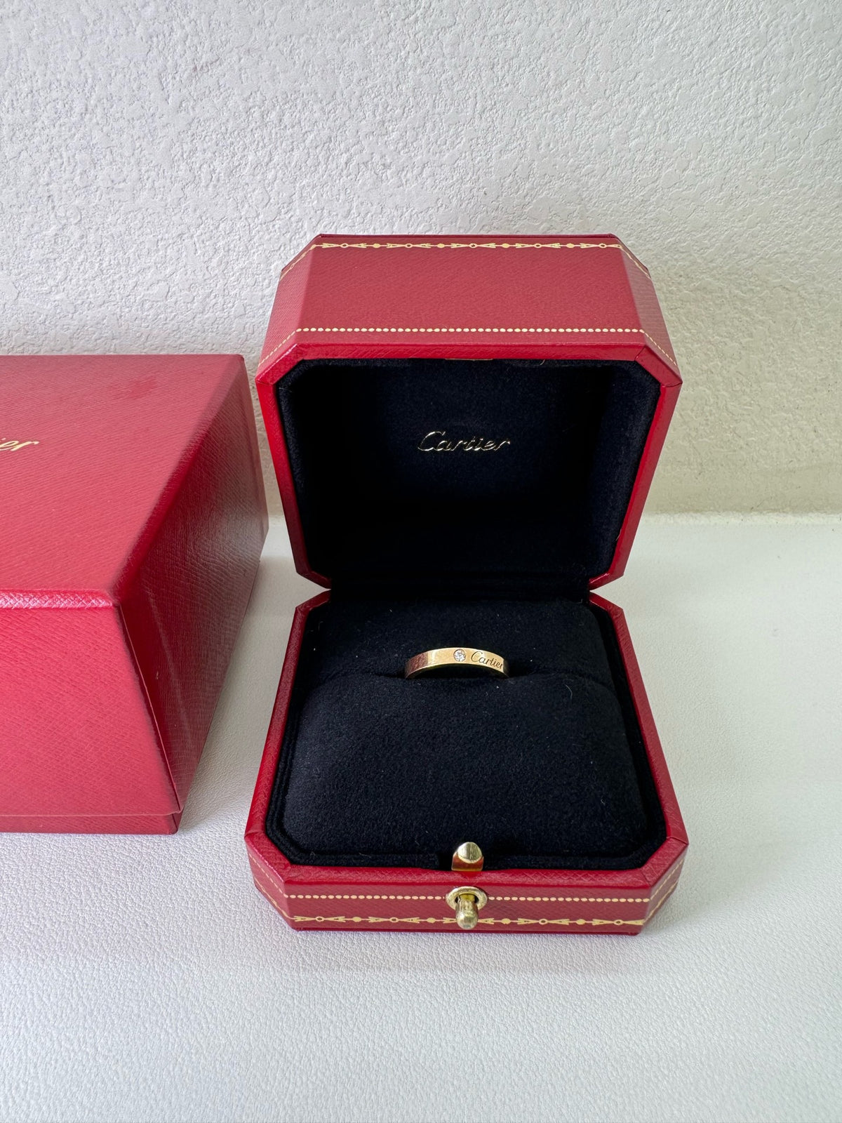 Cartier - Other - Yellow gold - Gold - (54)