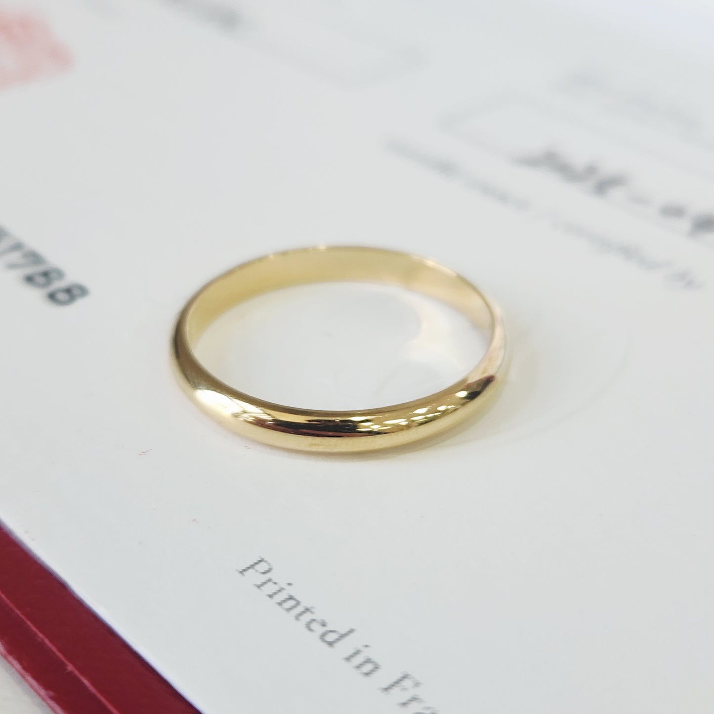 Cartier - Other - Yellow gold - Gold - (54)