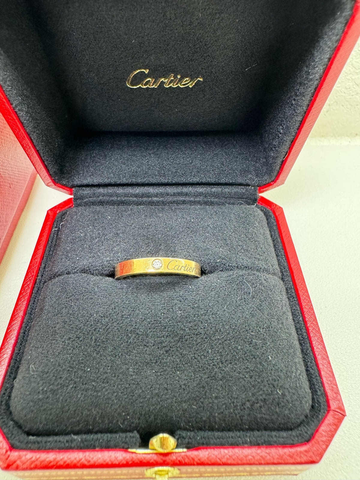 Cartier - Other - Yellow gold - Gold - (54)