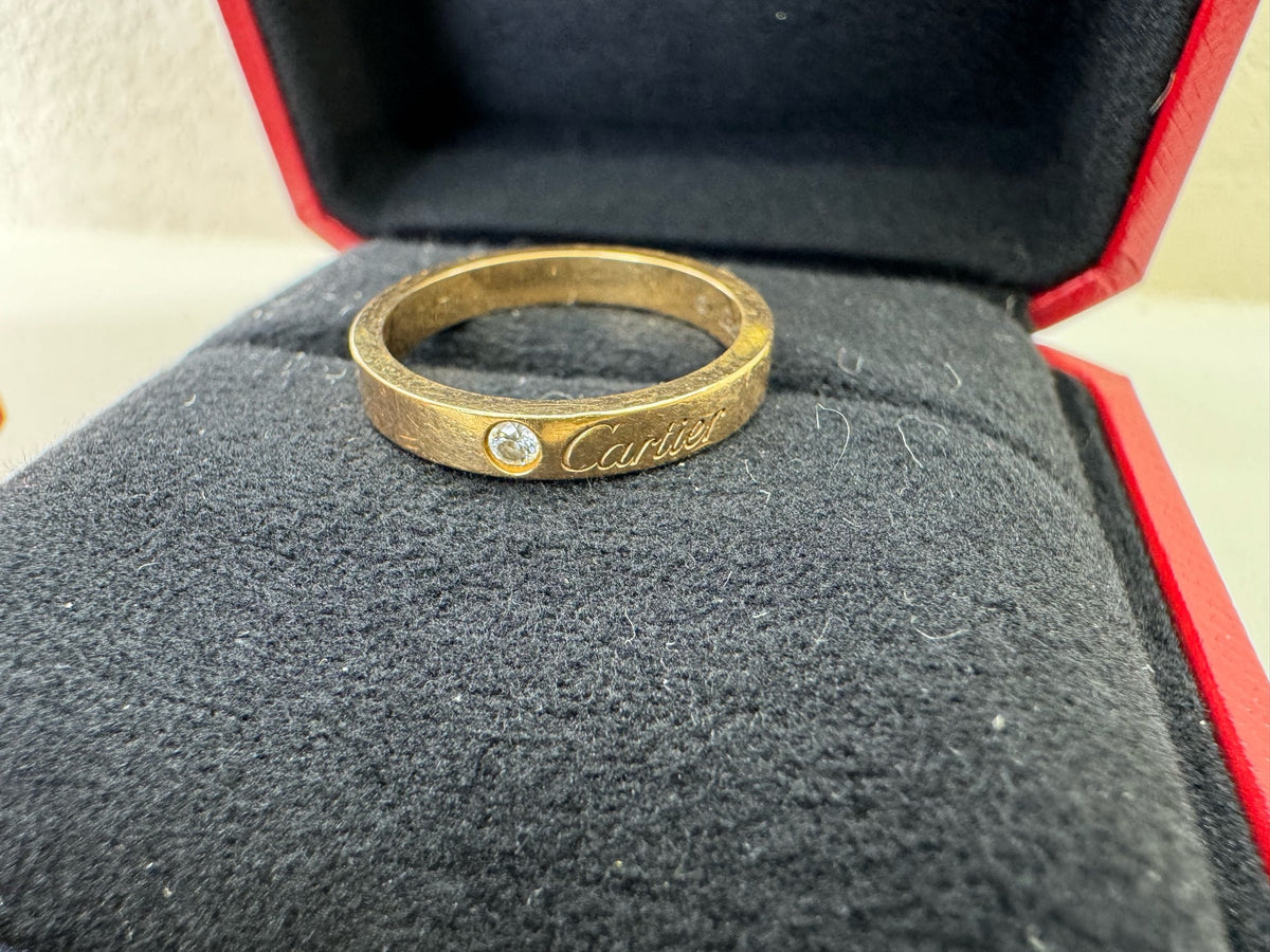 Cartier - Other - Yellow gold - Gold - (54)