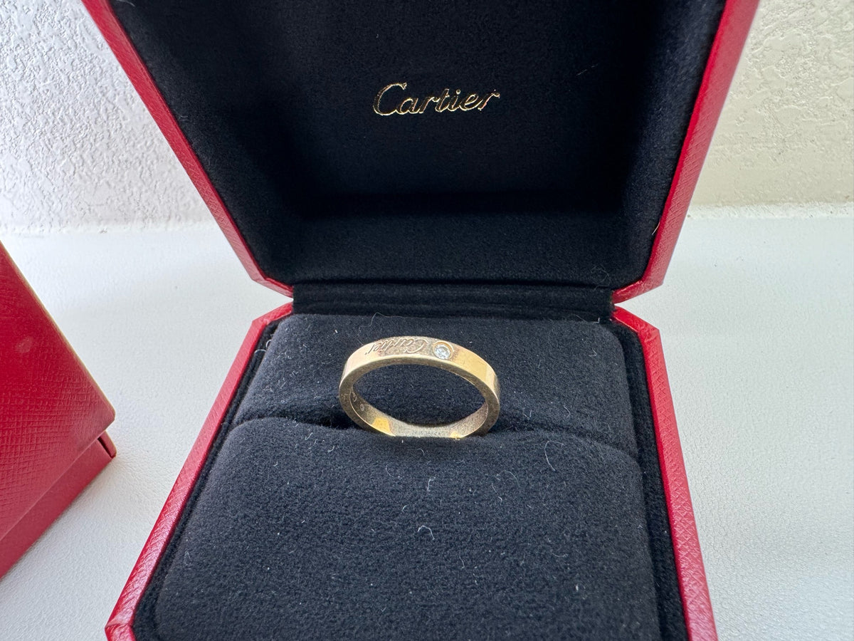 Cartier - Other - Yellow gold - Gold - (54)