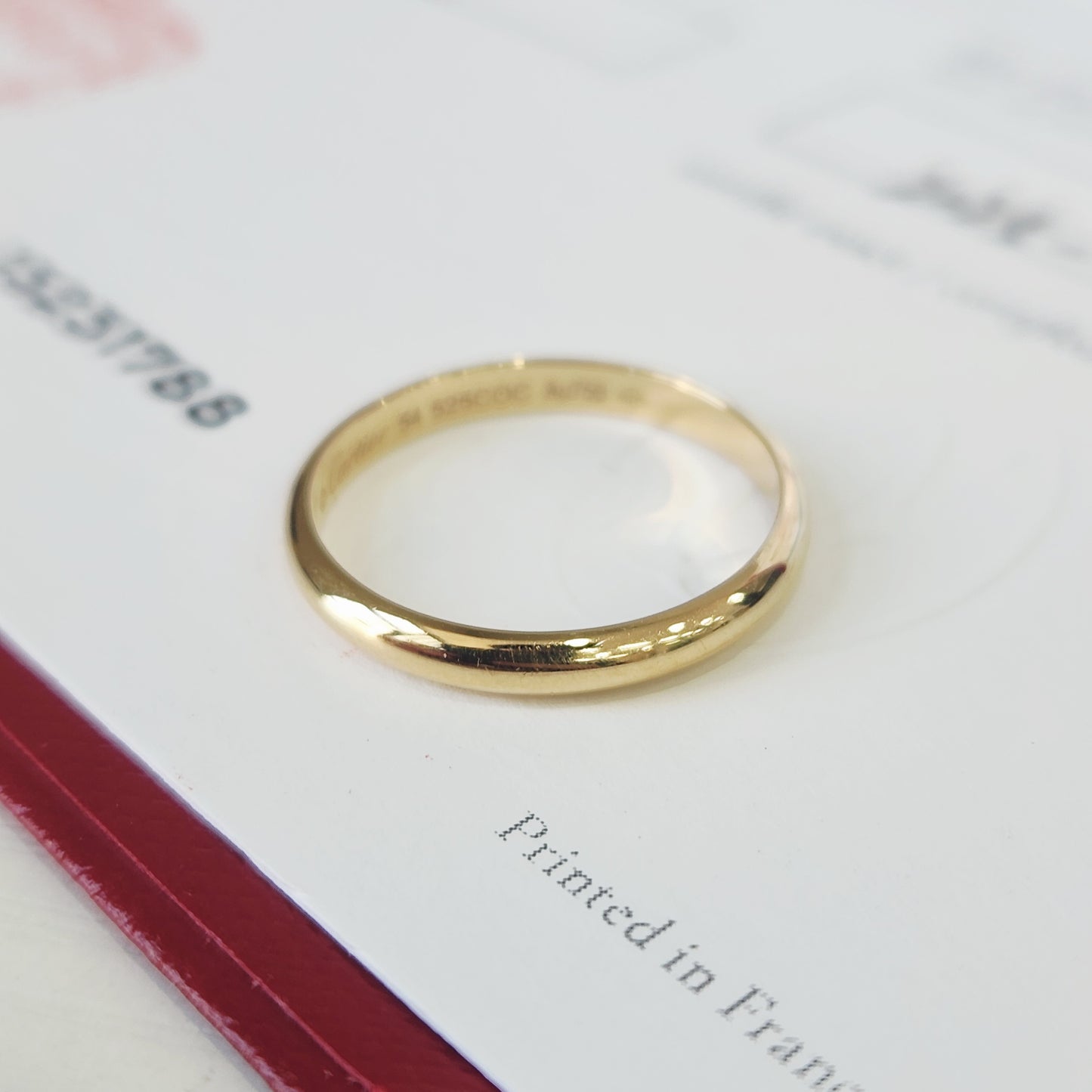 Cartier - Other - Yellow gold - Gold - (54)