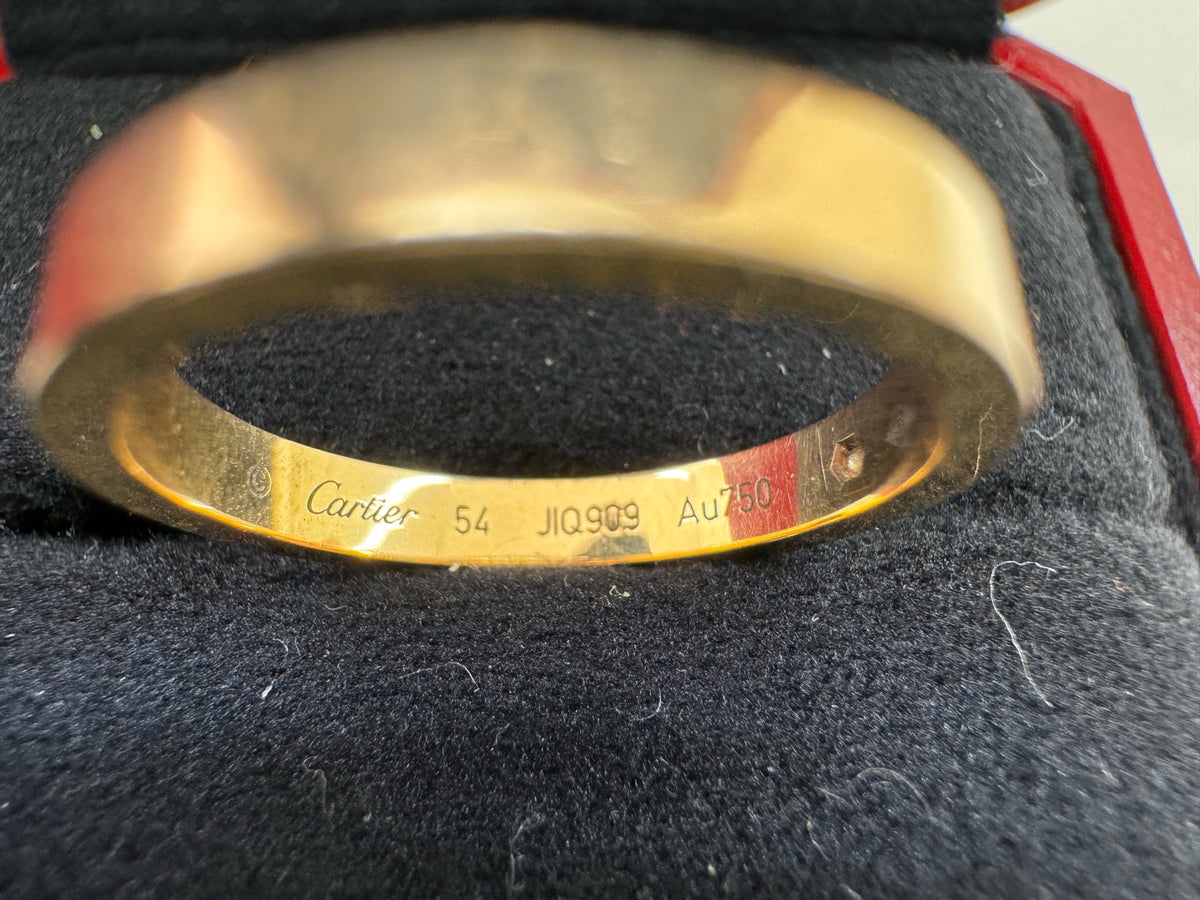 Cartier - Other - Yellow gold - Gold - (54)