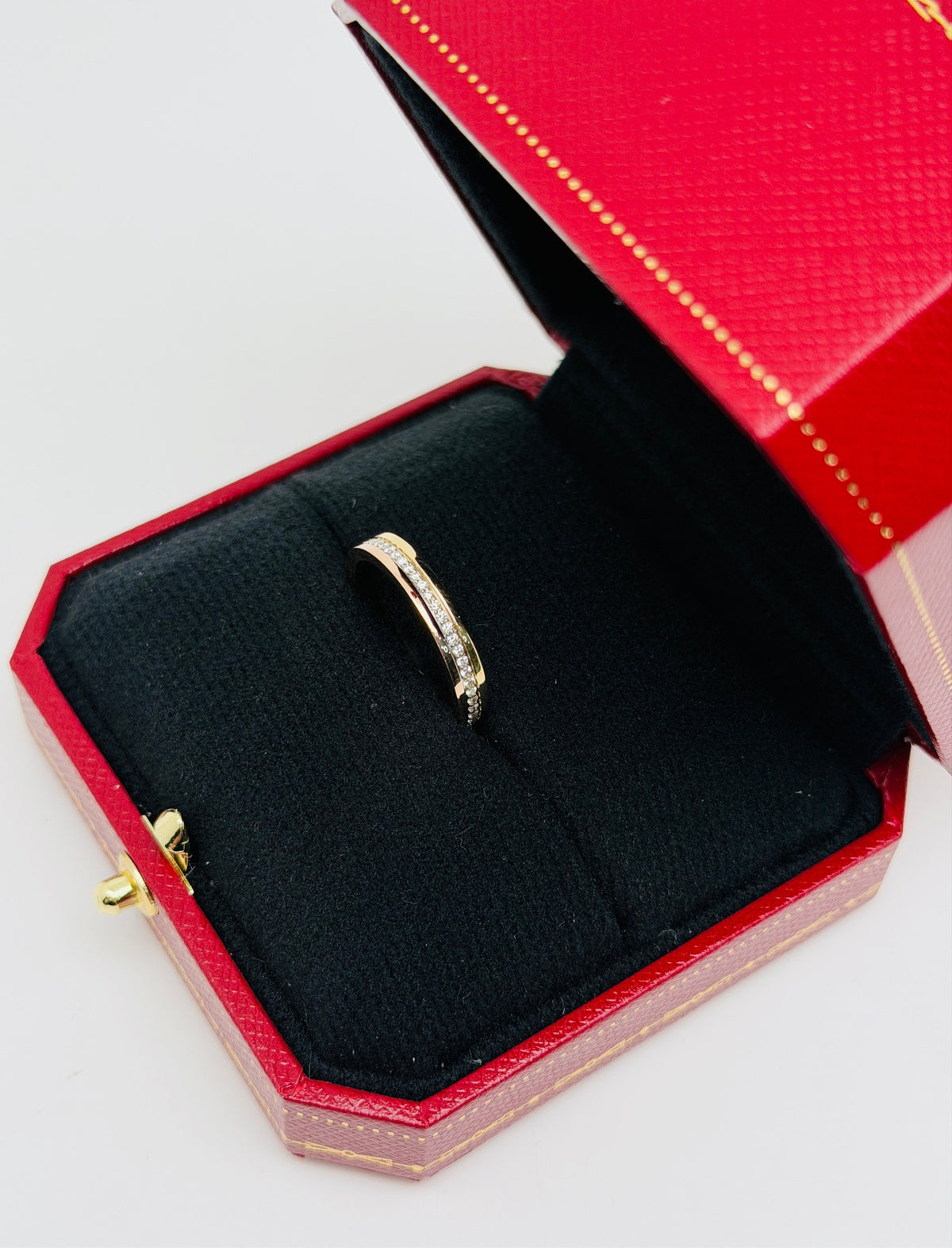 Cartier - Other - Yellow gold - Gold - (55)