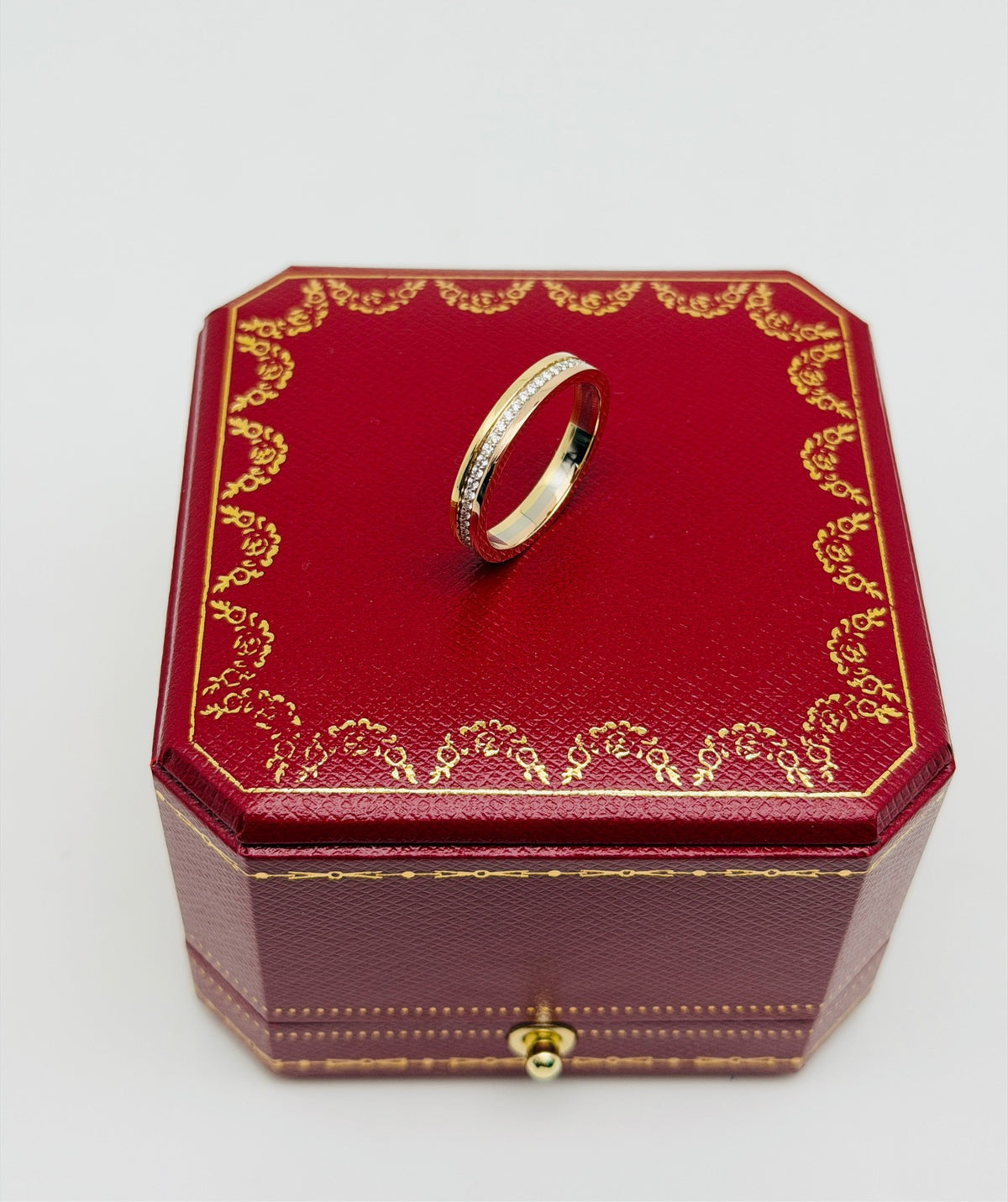 Cartier - Other - Yellow gold - Gold - (55)
