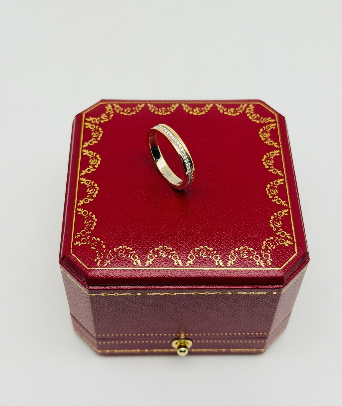 Cartier - Other - Yellow gold - Gold - (55)