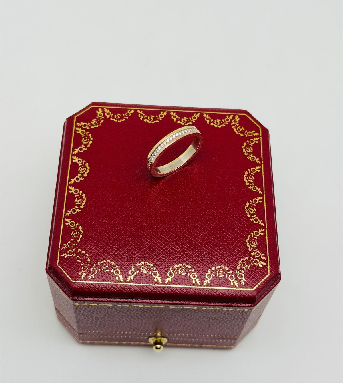 Cartier - Other - Yellow gold - Gold - (55)
