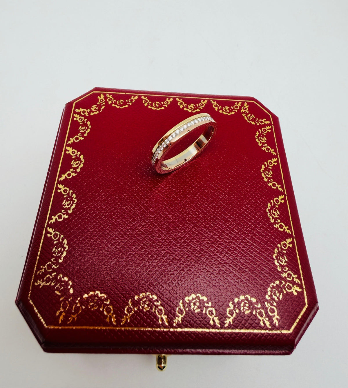 Cartier - Other - Yellow gold - Gold - (55)