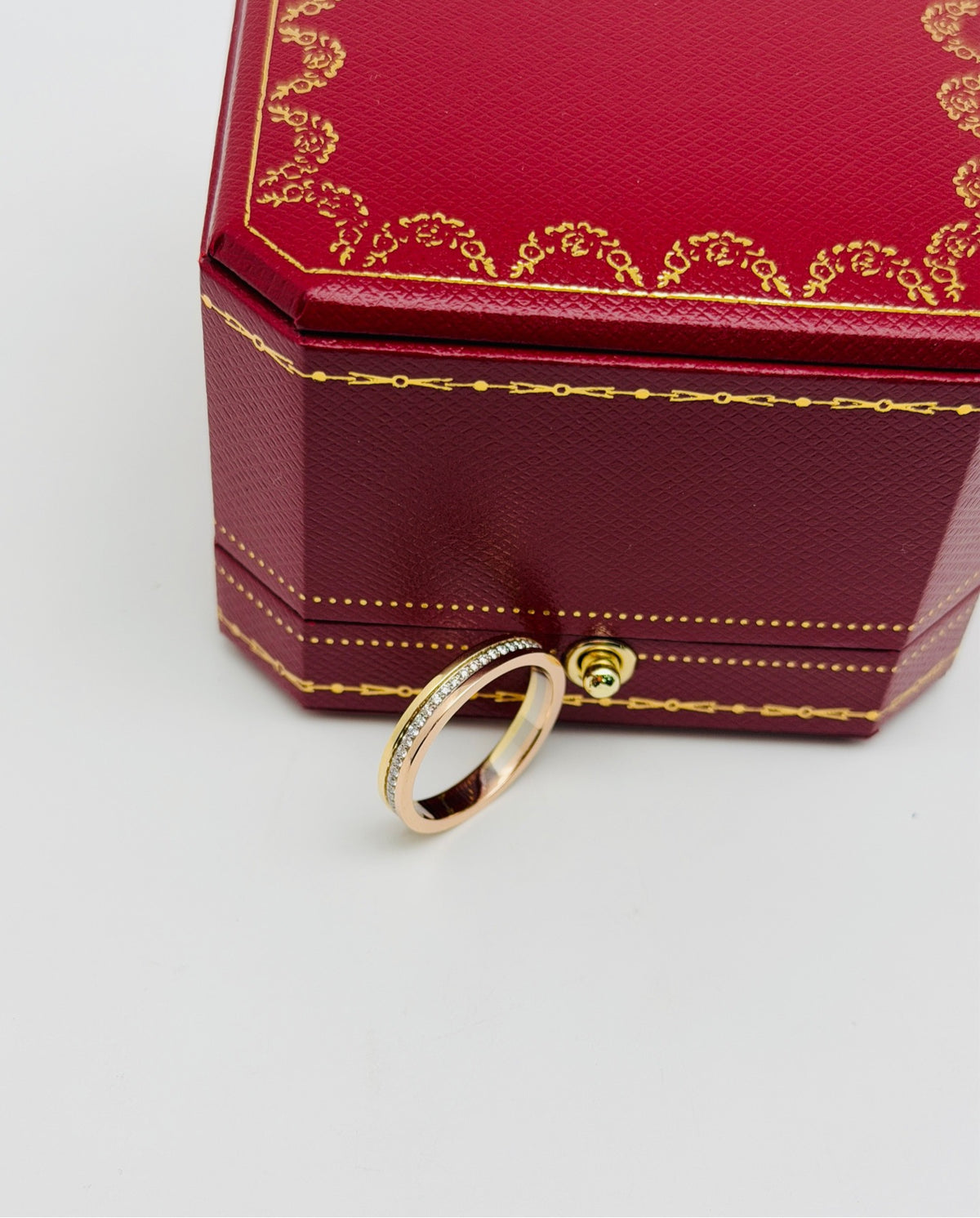 Cartier - Other - Yellow gold - Gold - (55)