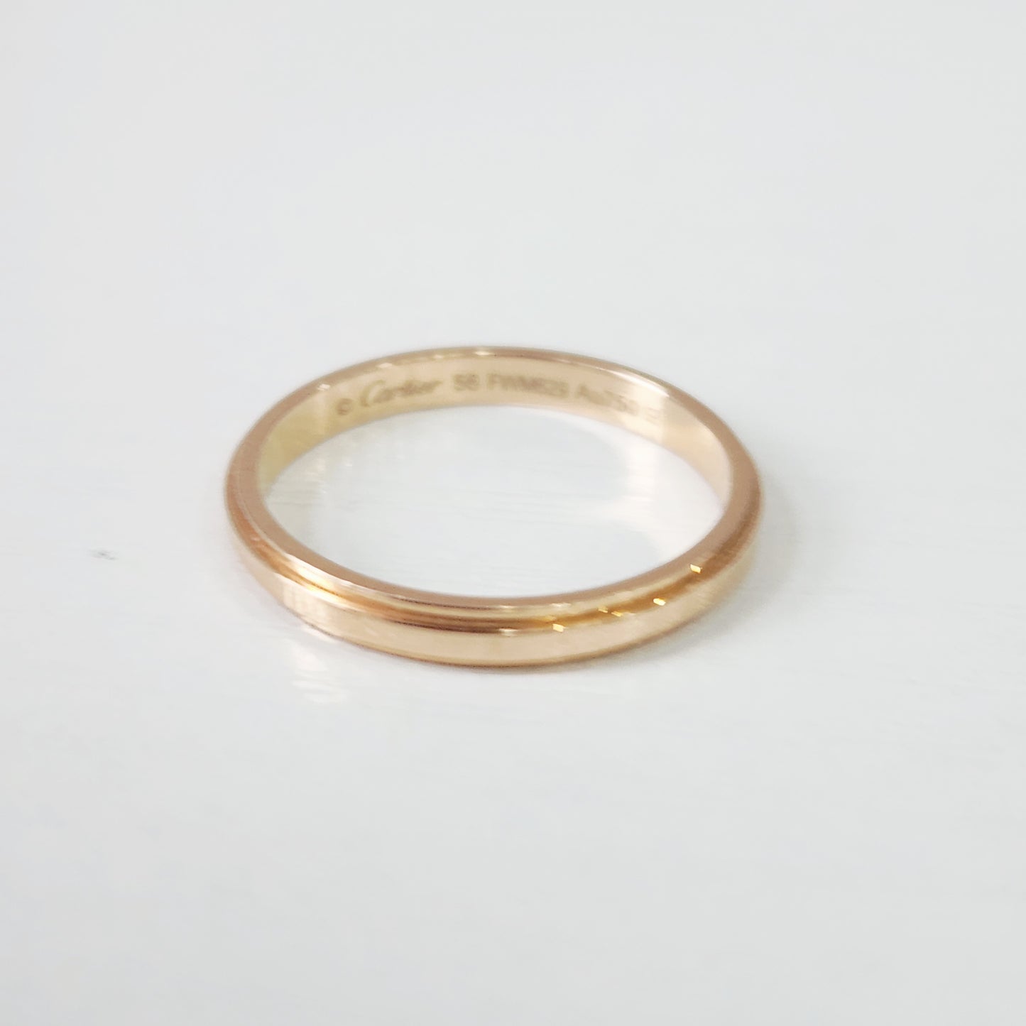 Cartier - Other - Yellow gold - Gold - (56)