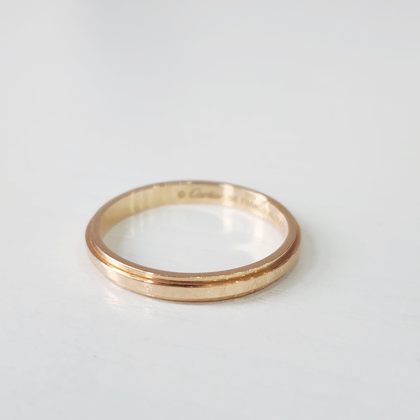 Cartier - Other - Yellow gold - Gold - (56)