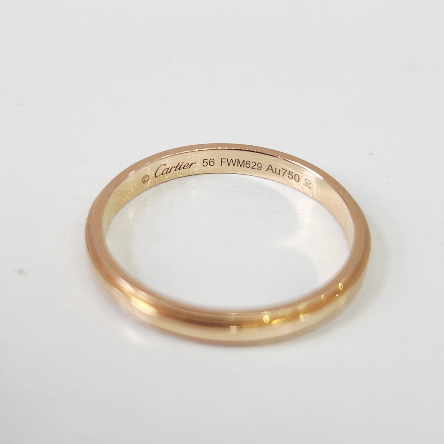 Cartier - Other - Yellow gold - Gold - (56)