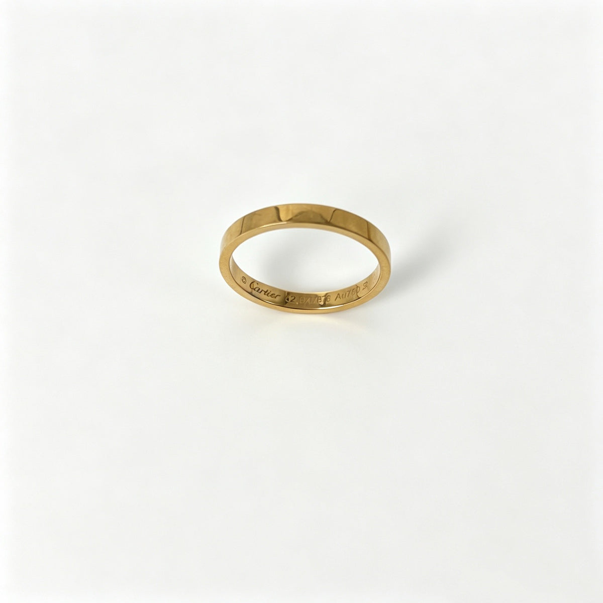 Cartier - Other - Yellow gold - Gold - (62)