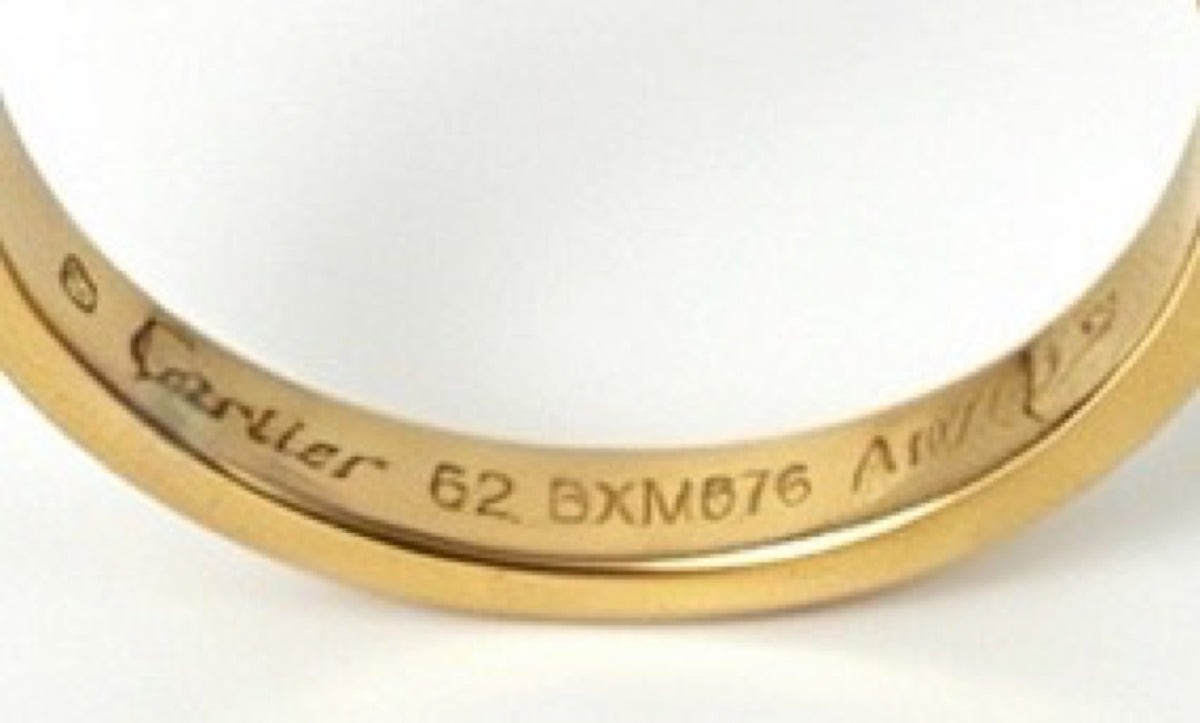 Cartier - Other - Yellow gold - Gold - (62)