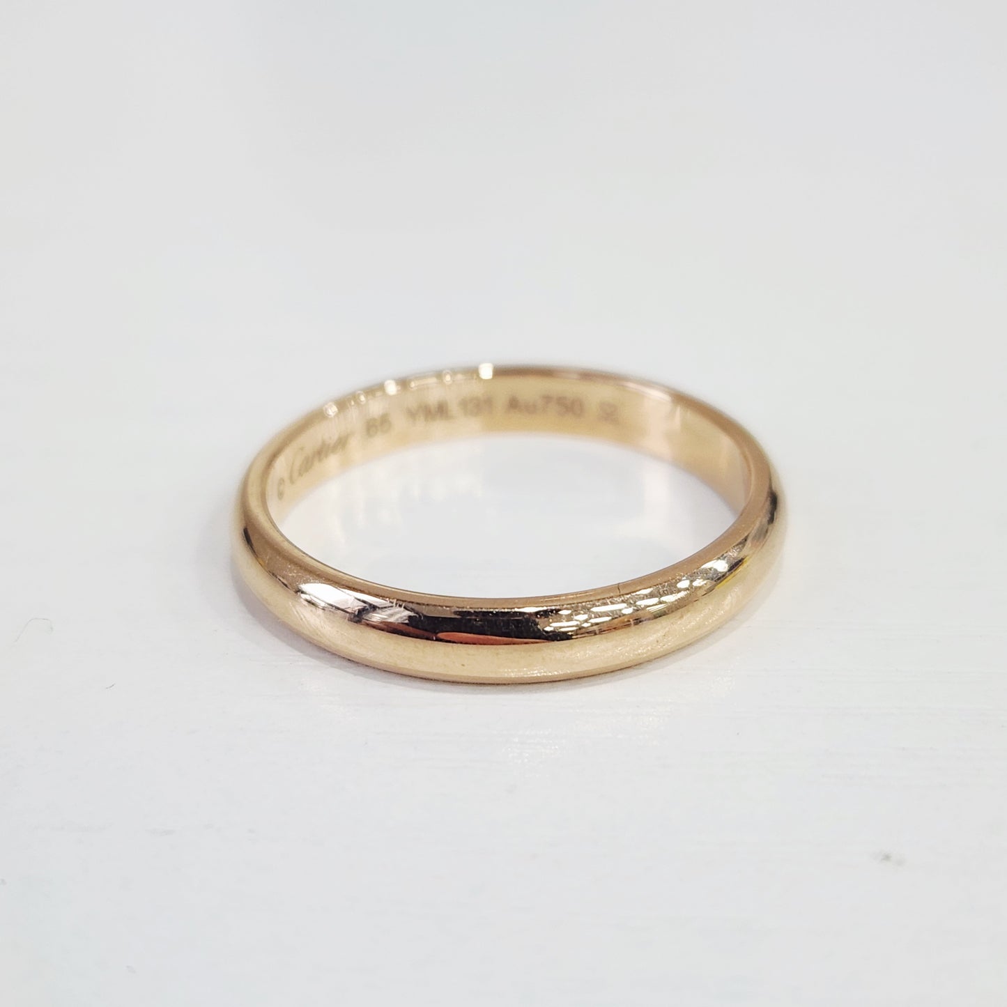 Cartier - Other - Yellow gold - Gold - (65)