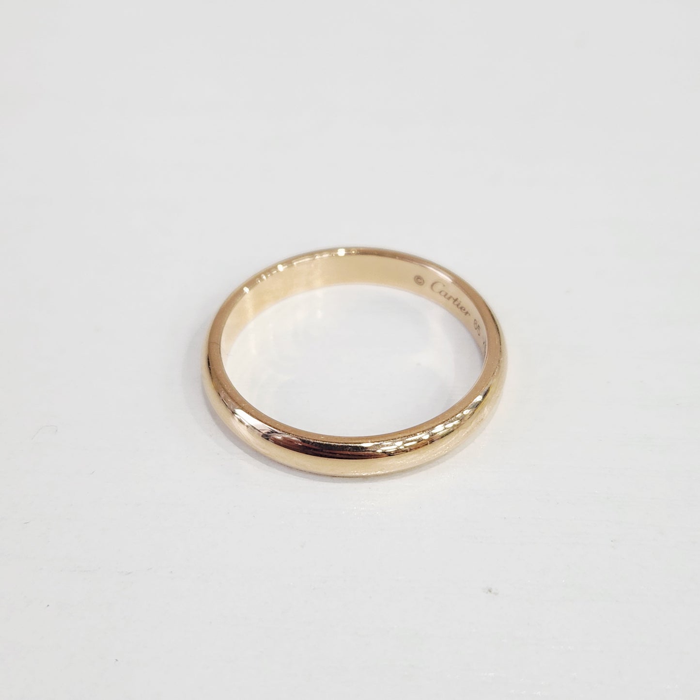 Cartier - Other - Yellow gold - Gold - (65)