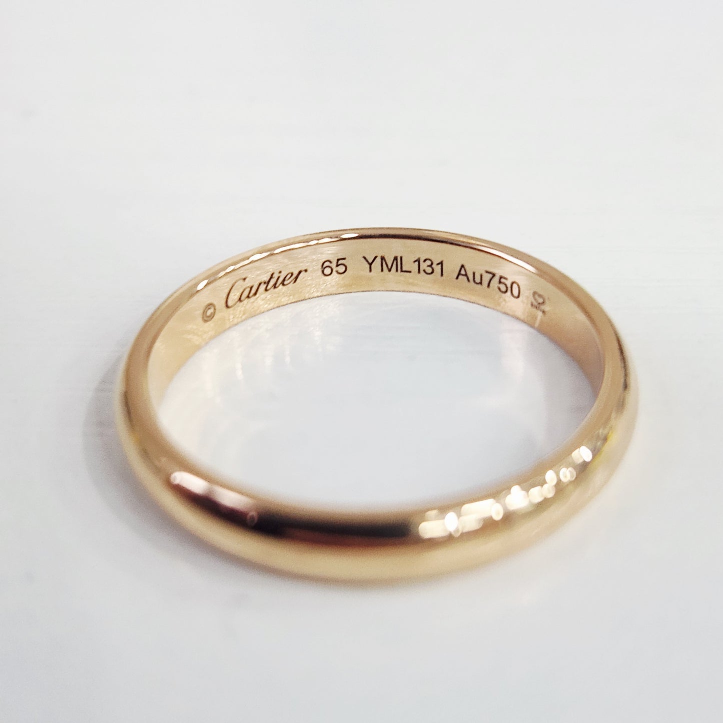 Cartier - Other - Yellow gold - Gold - (65)
