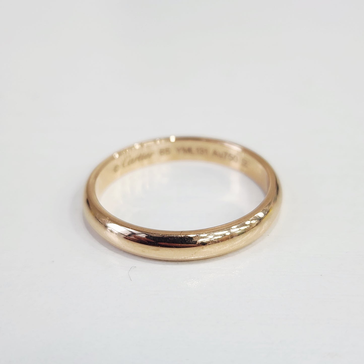Cartier - Other - Yellow gold - Gold - (65)