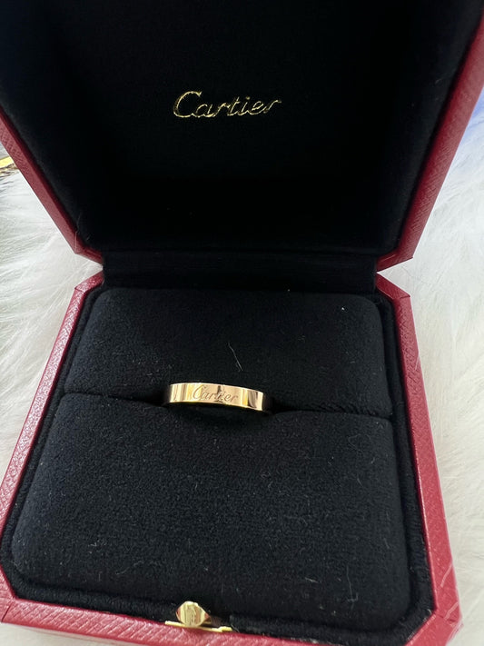 Cartier - Other - Yellow gold - Yellow - (52)