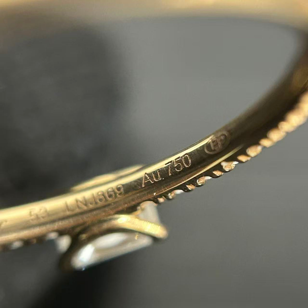 Cartier - Other - Yellow gold - Yellow - (53)