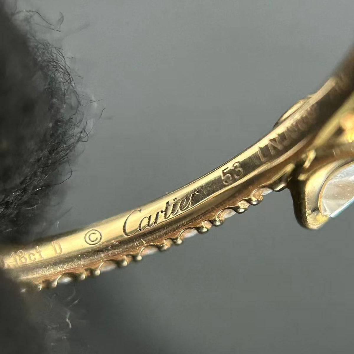 Cartier - Other - Yellow gold - Yellow - (53)