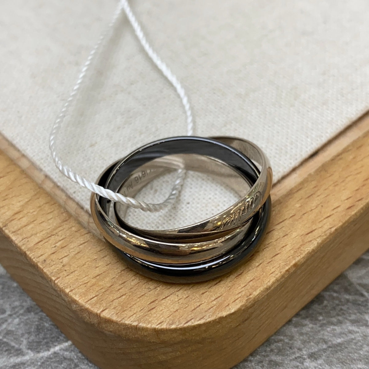 Cartier - Trinity - Ceramic - Other - (52)