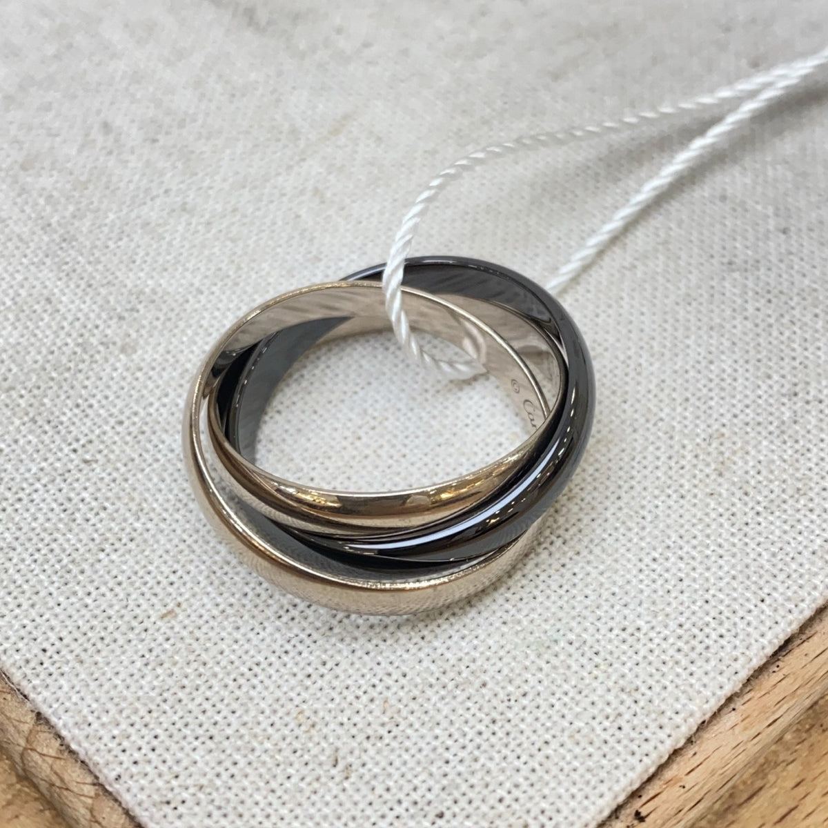 Cartier - Trinity - Ceramic - Other - (52)