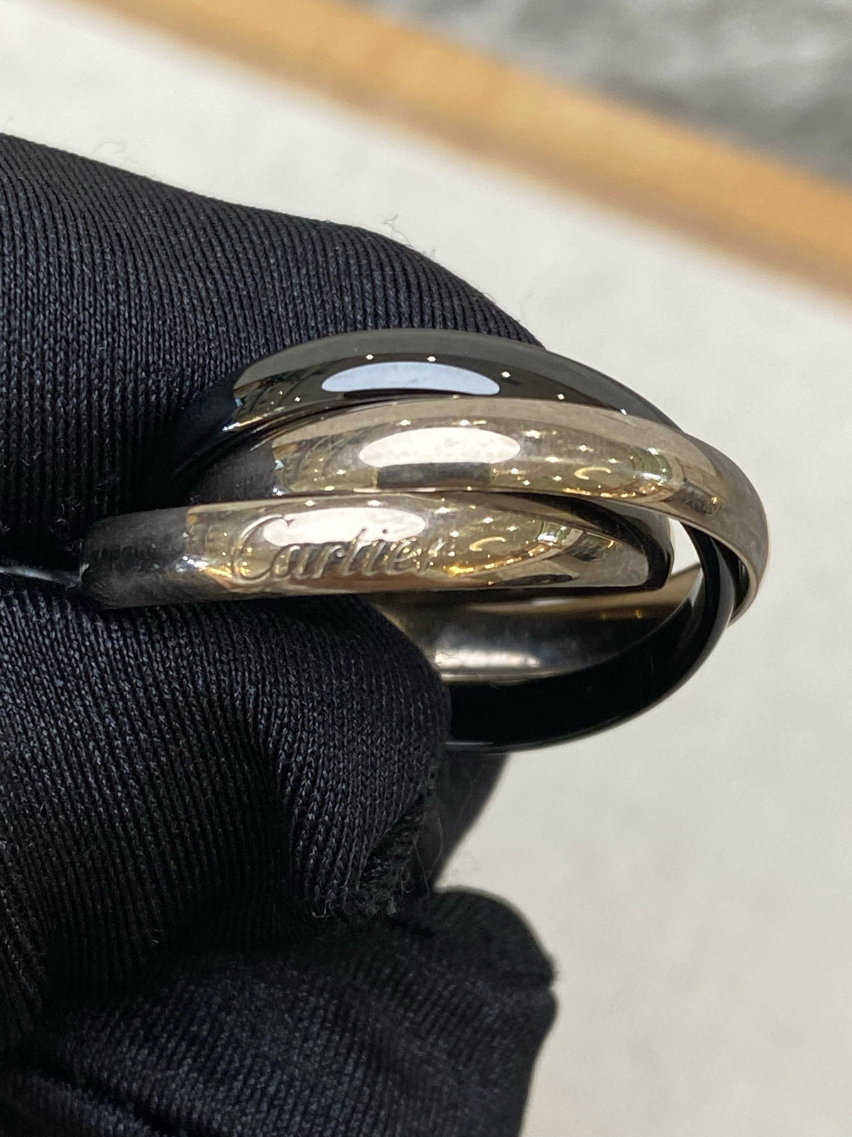 Cartier - Trinity - Ceramic - Other - (52)