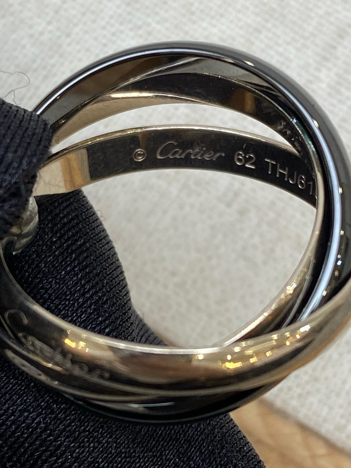Cartier - Trinity - Ceramic - Other - (52)