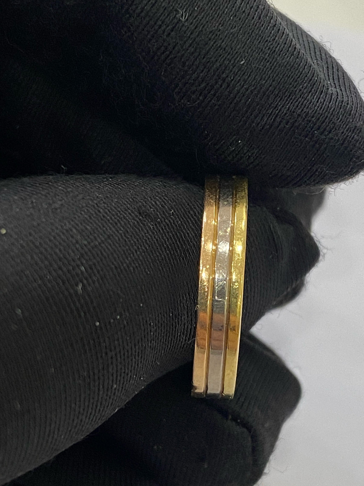 Cartier - Trinity Medium - 18k yellow gold, white gold and pink gold - Multicolour - (48)