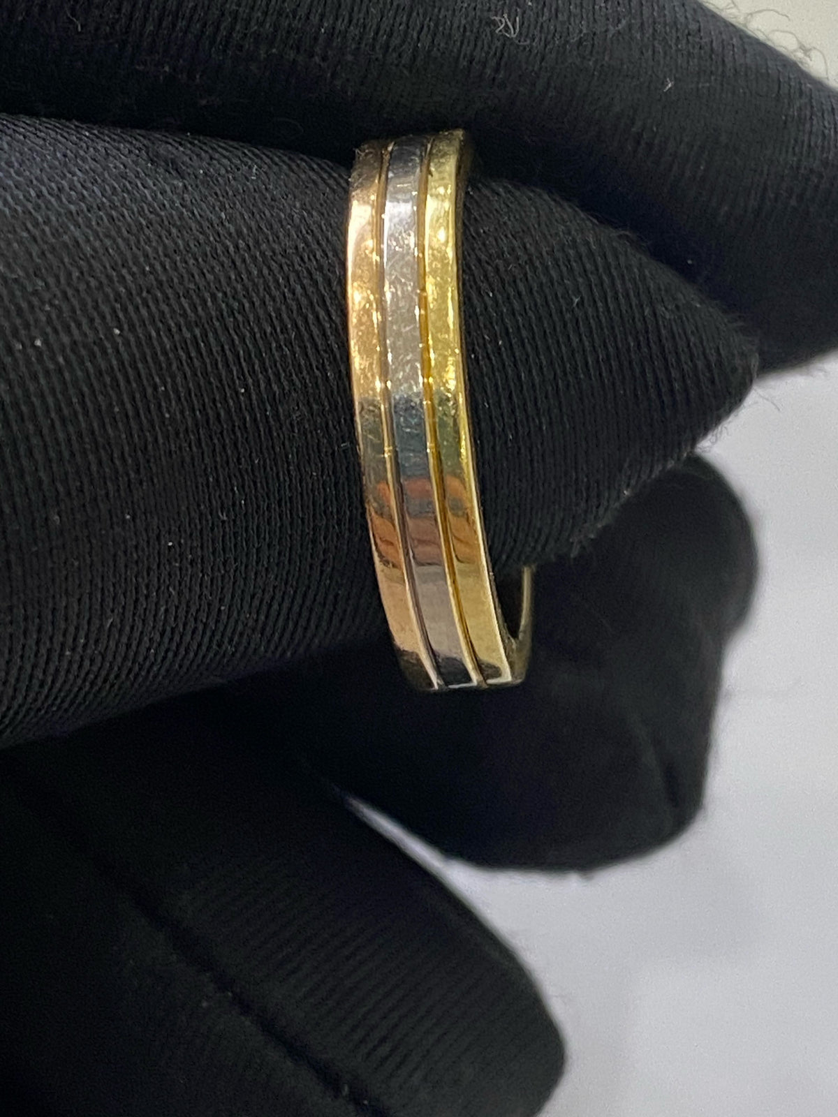 Cartier - Trinity Medium - 18k yellow gold, white gold and pink gold - Multicolour - (48)