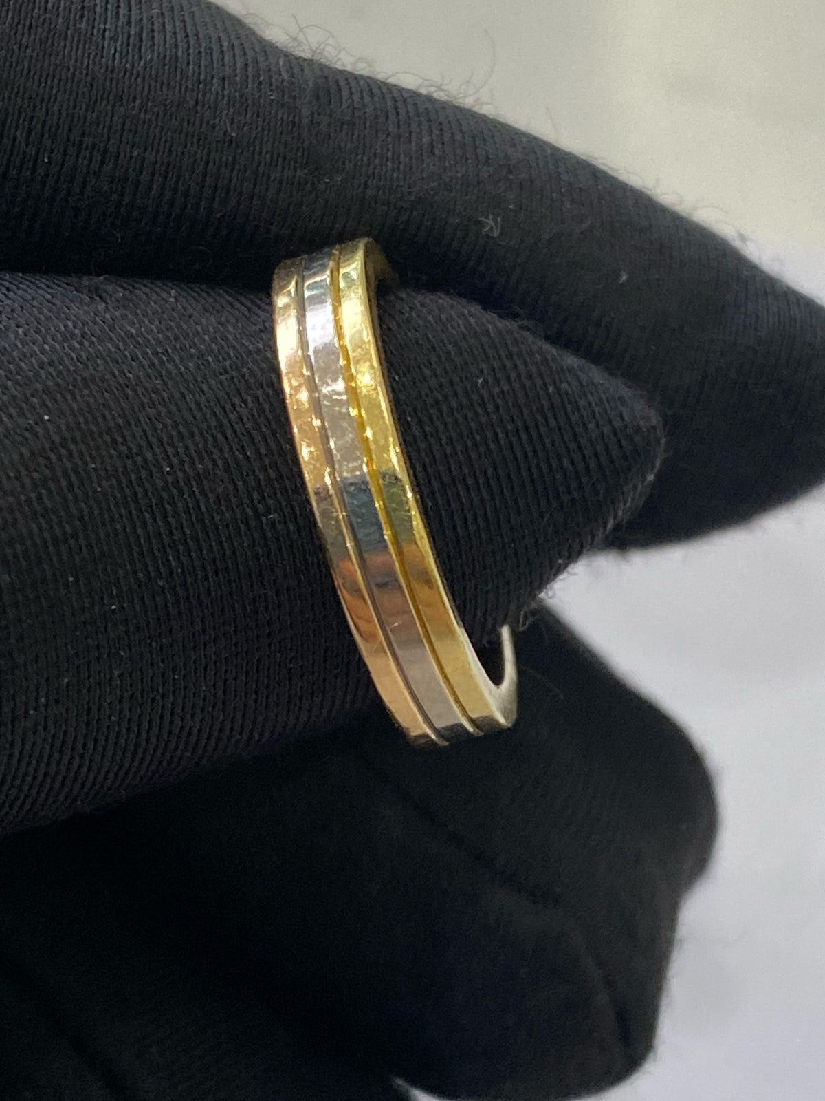 Cartier - Trinity Medium - 18k yellow gold, white gold and pink gold - Multicolour - (48)