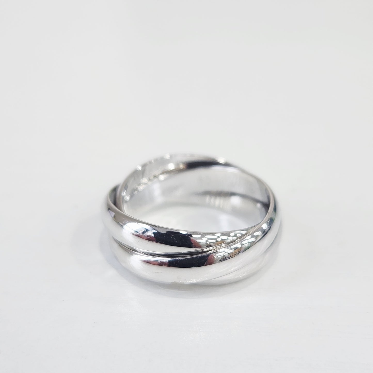 Cartier - Trinity - White gold - White - (50)