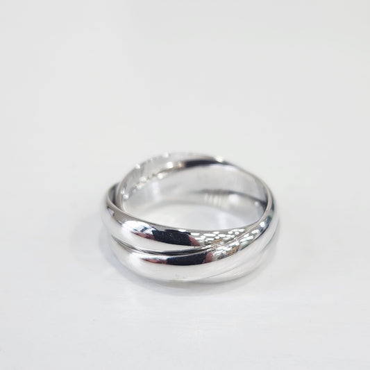 Cartier - Trinity - White gold - White - (50)