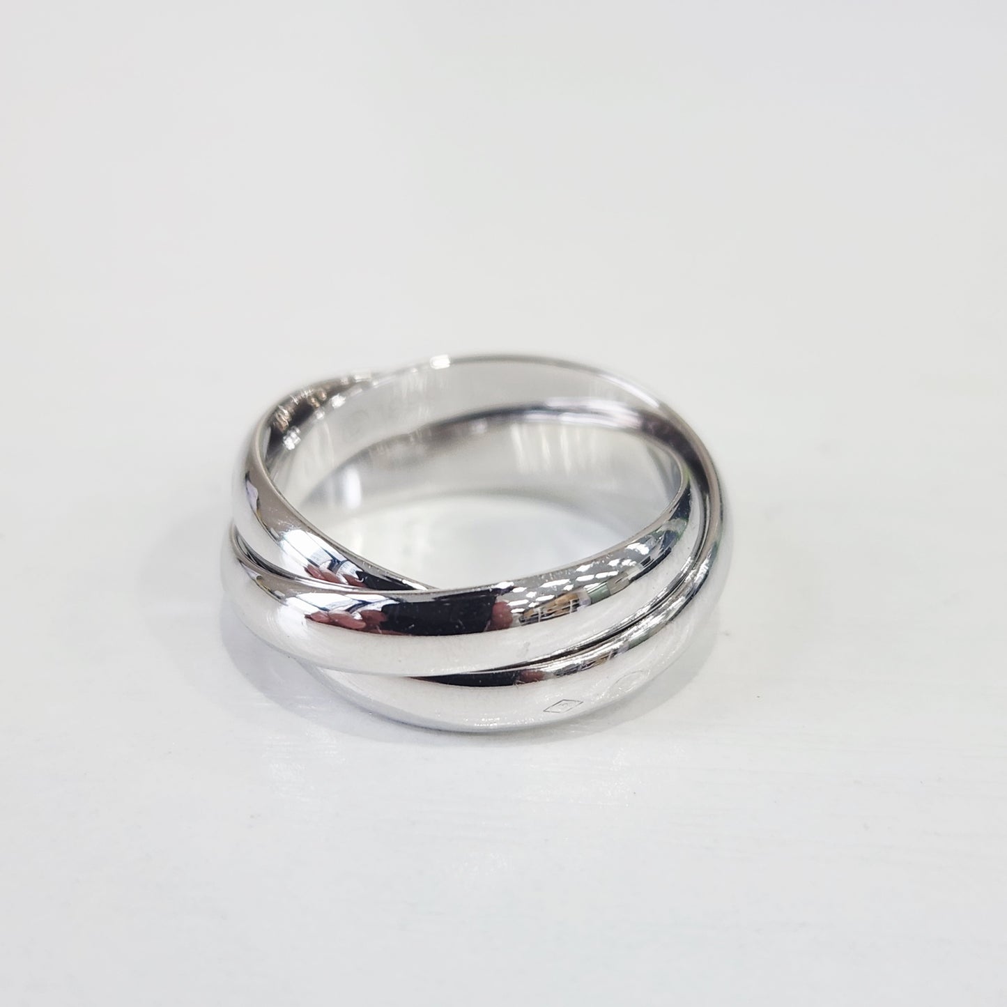 Cartier - Trinity - White gold - White - (50)