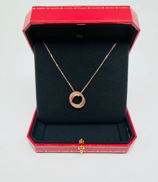 Cartier - Trinity - Yellow gold - Gold